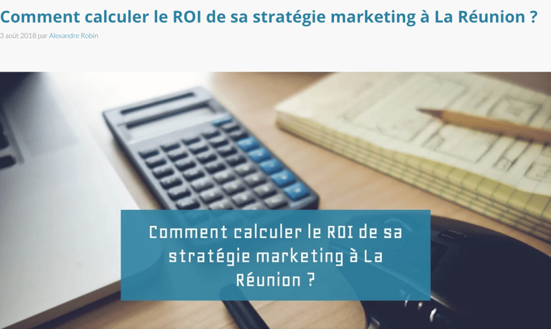Comment Calculer le ROI de vos campagnes marketing