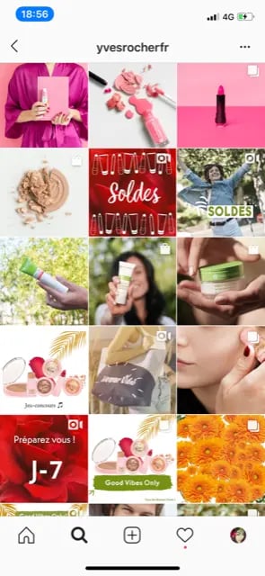 Instagram et votre entreprise  pourquoi et comment avoir un beau feed_-1