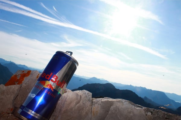 brand content redbull exemple