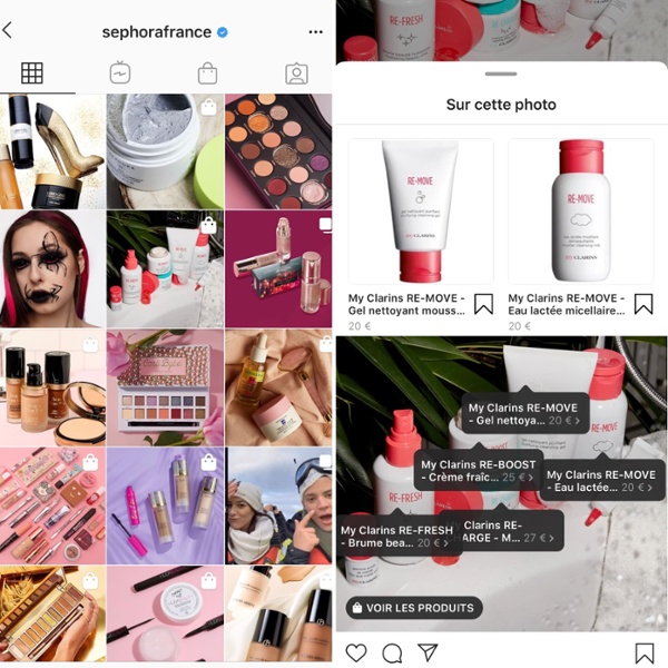 cosmetique-digital-instagram-shopping-sephora