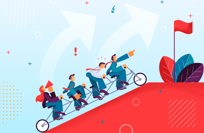 5 Cles Pour Mieux Manager Ses Equipes Commerciales