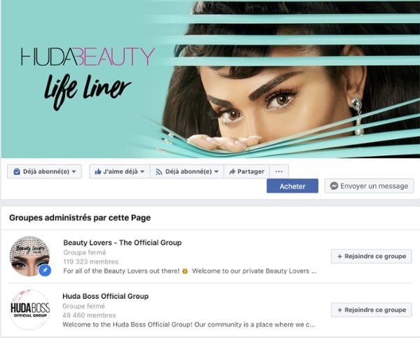 cosmetique-digital-groupes-facebook-huda-beauty