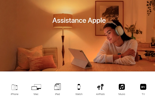 knowledge base Apple