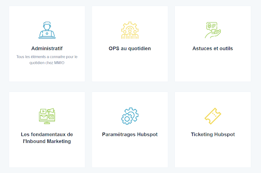knowledge base MMIO