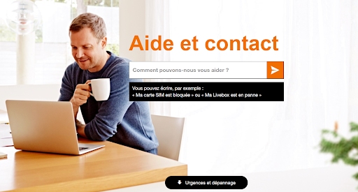 knowledge base orange