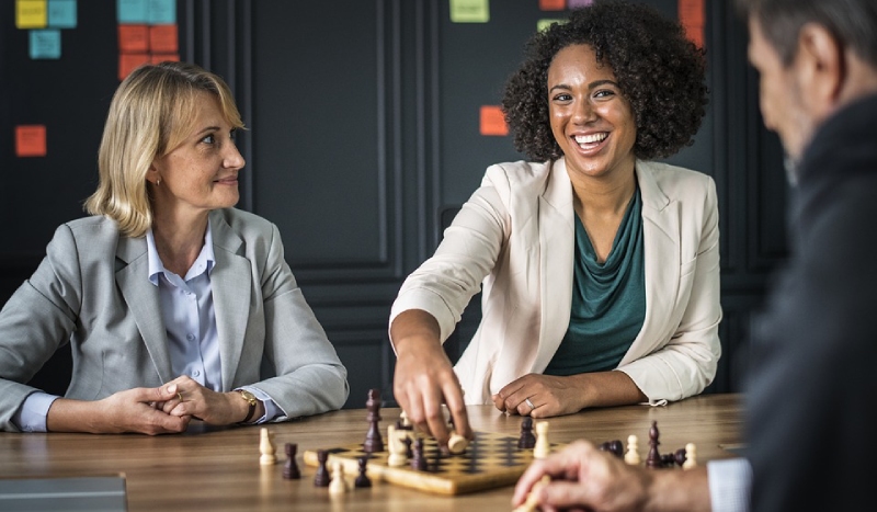 leadership partage modele