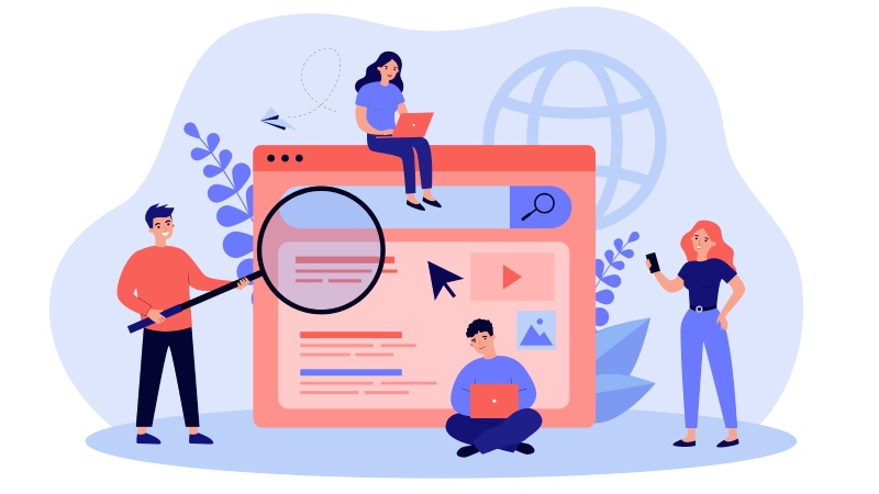 optimisation seo serp