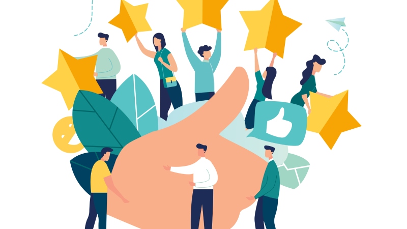 relation client experience