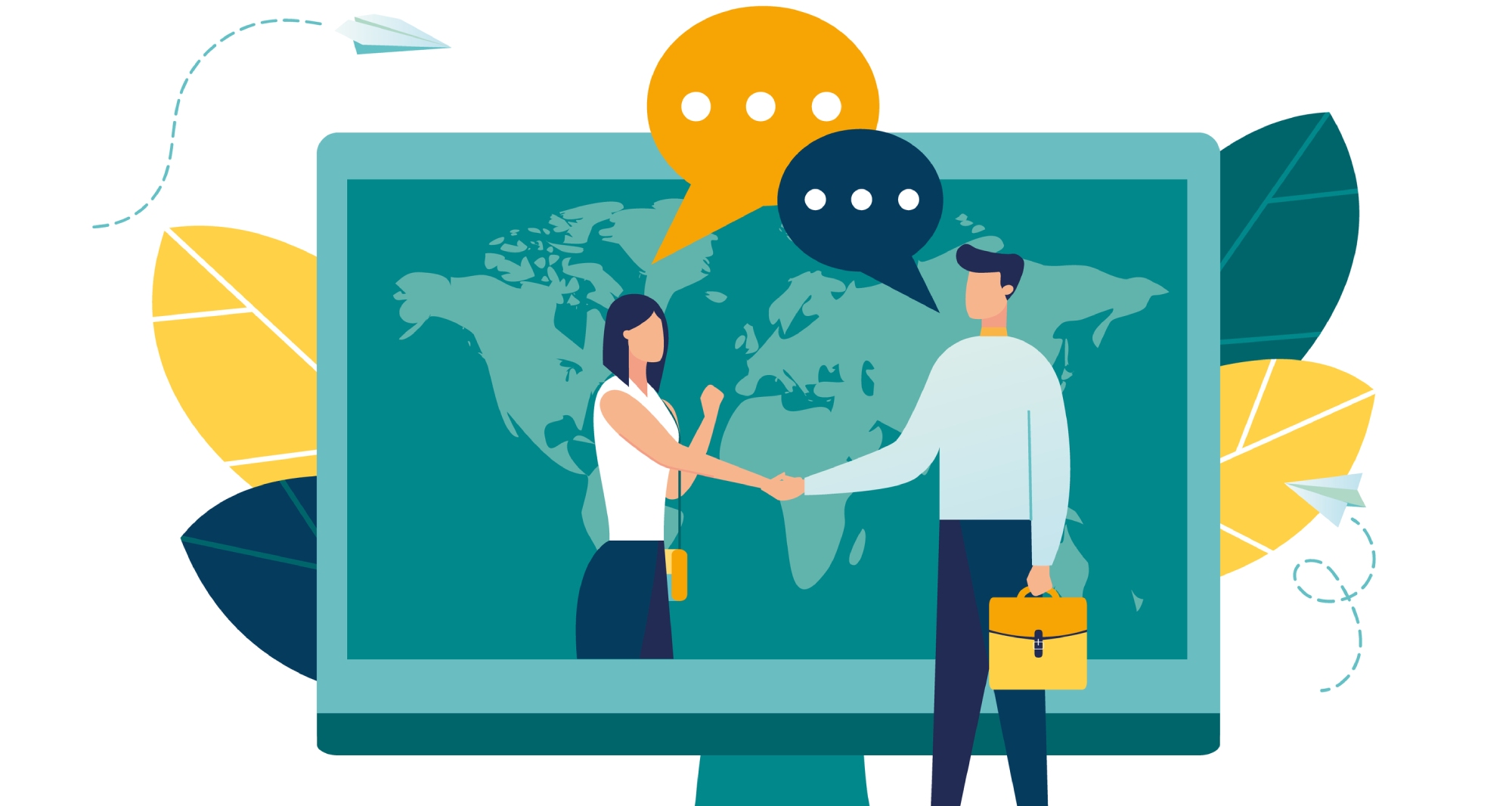 relation client