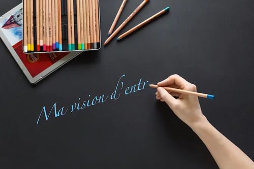 vision entreprise
