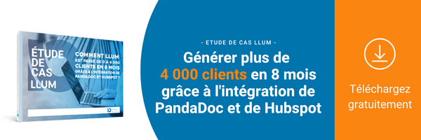 CTA etude de cas llum