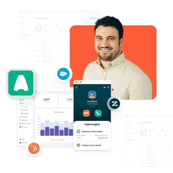 CONNECTER _ AIRCALL