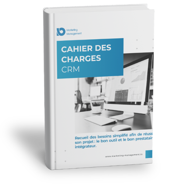 Cahier des charges CRM - MMIO