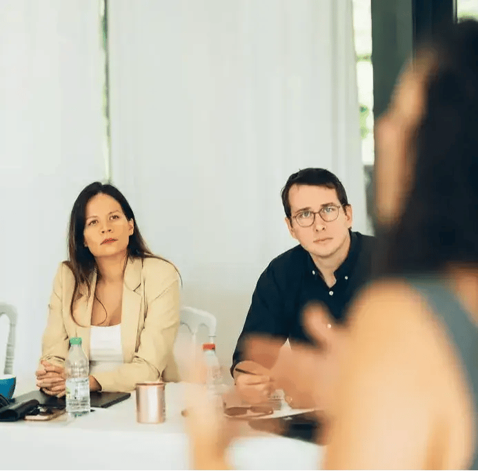 Équipe MMIO en formation HubSpot Content Hub