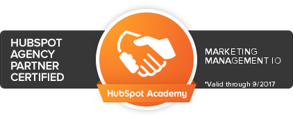 certificat Agence_Inbound_Marketing_Hubspot_Reunion_974
