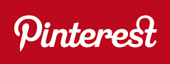 reseau sociaux logo pinterest