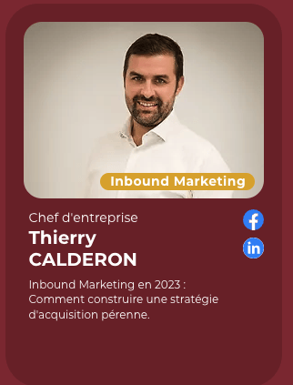 Thierry Calderon, somedays Hubspot Reunion