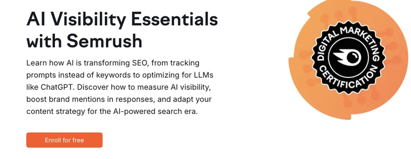 formation IA LLM SEO