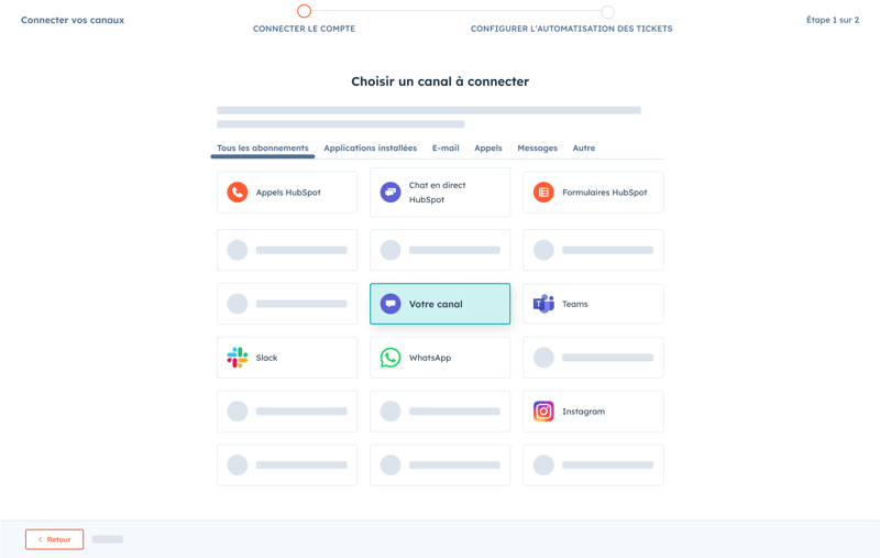 ServiceHub-Custom-Channels-API-FR
