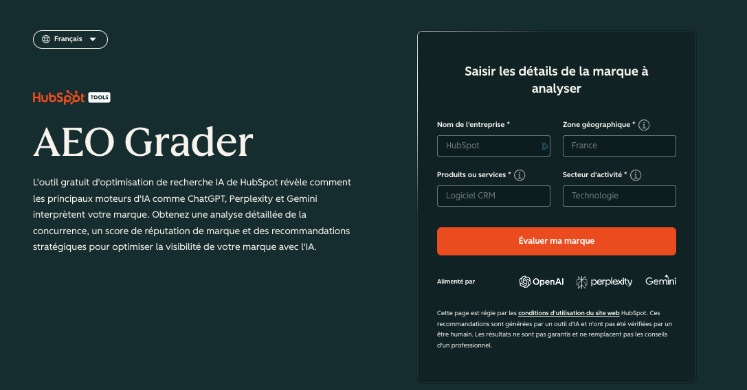 aeo grader, geo, gso