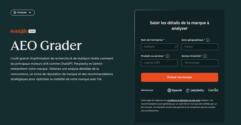 aeo grader, geo, gso