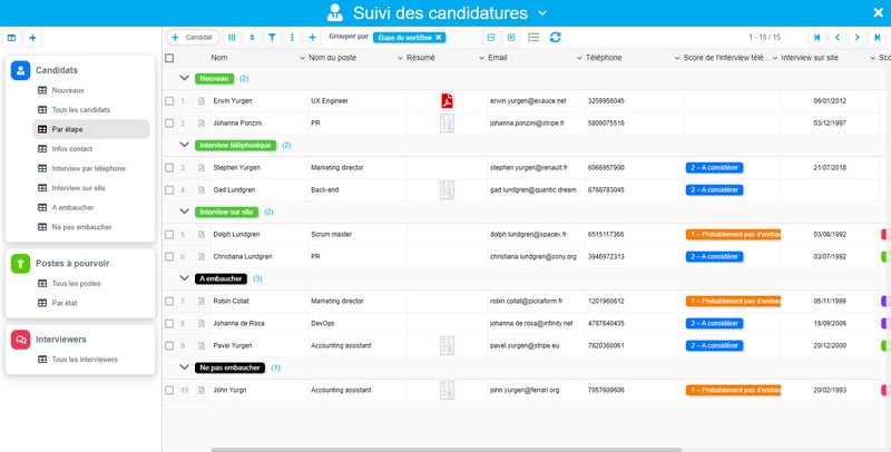 candidature-automatisee