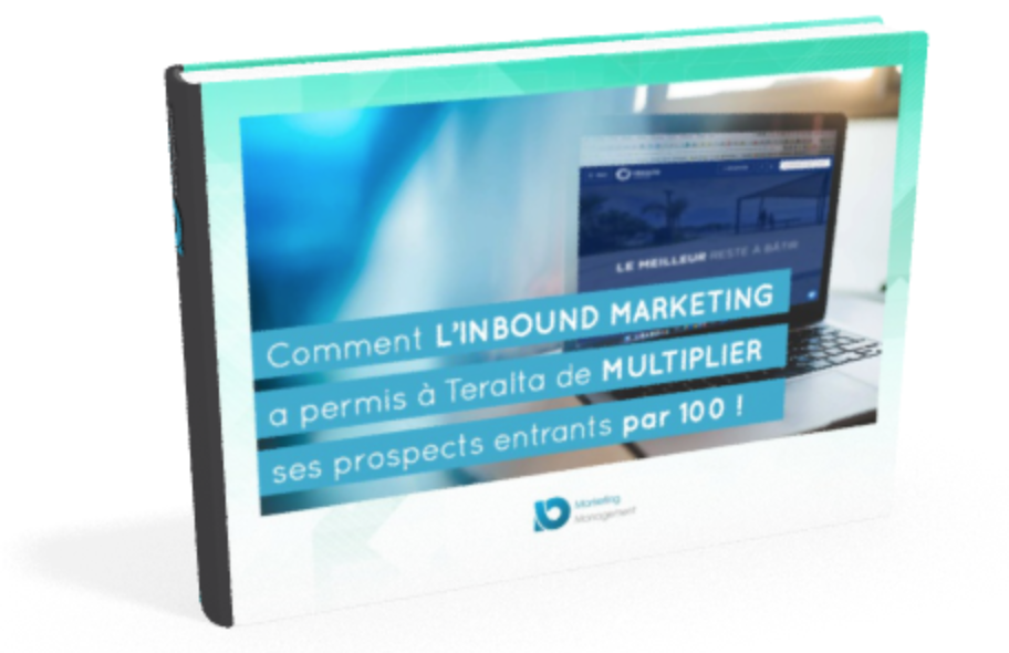 etude de cas BTP Industrie Teralta inbound marketing