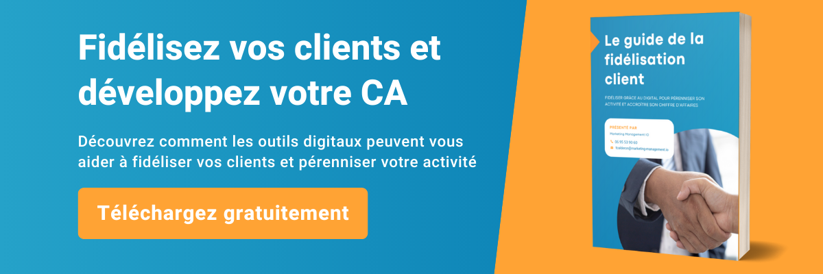 fidelisation client