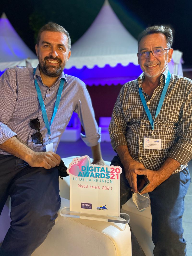 NxSE 2021digital awards