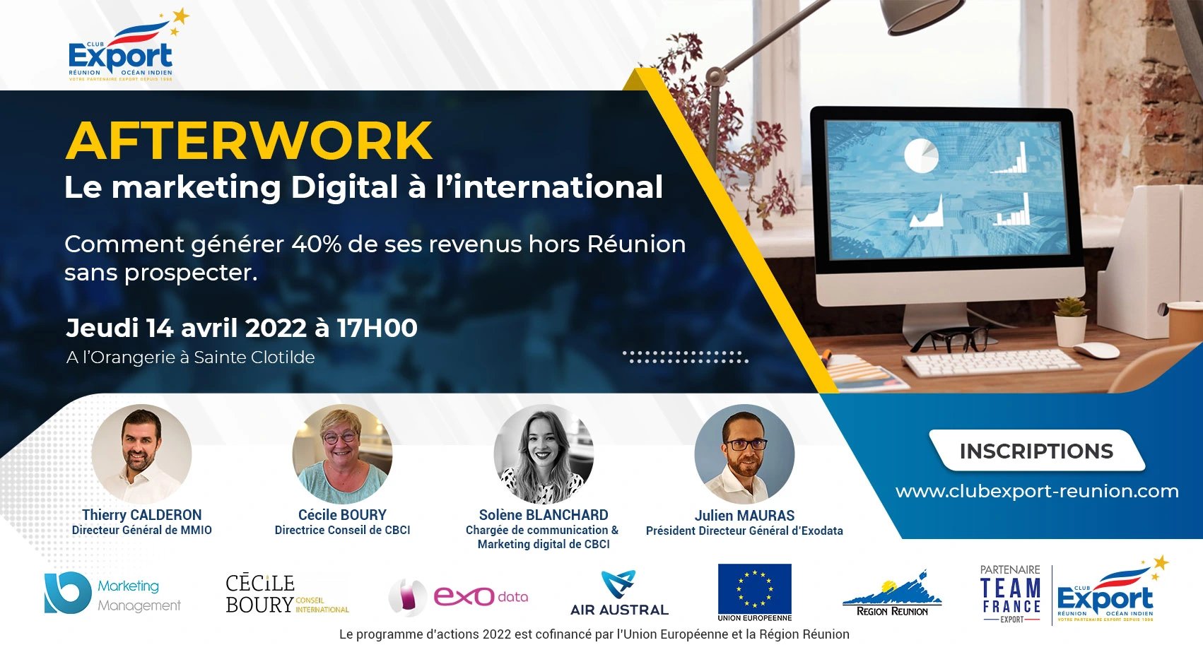 prospection internationale