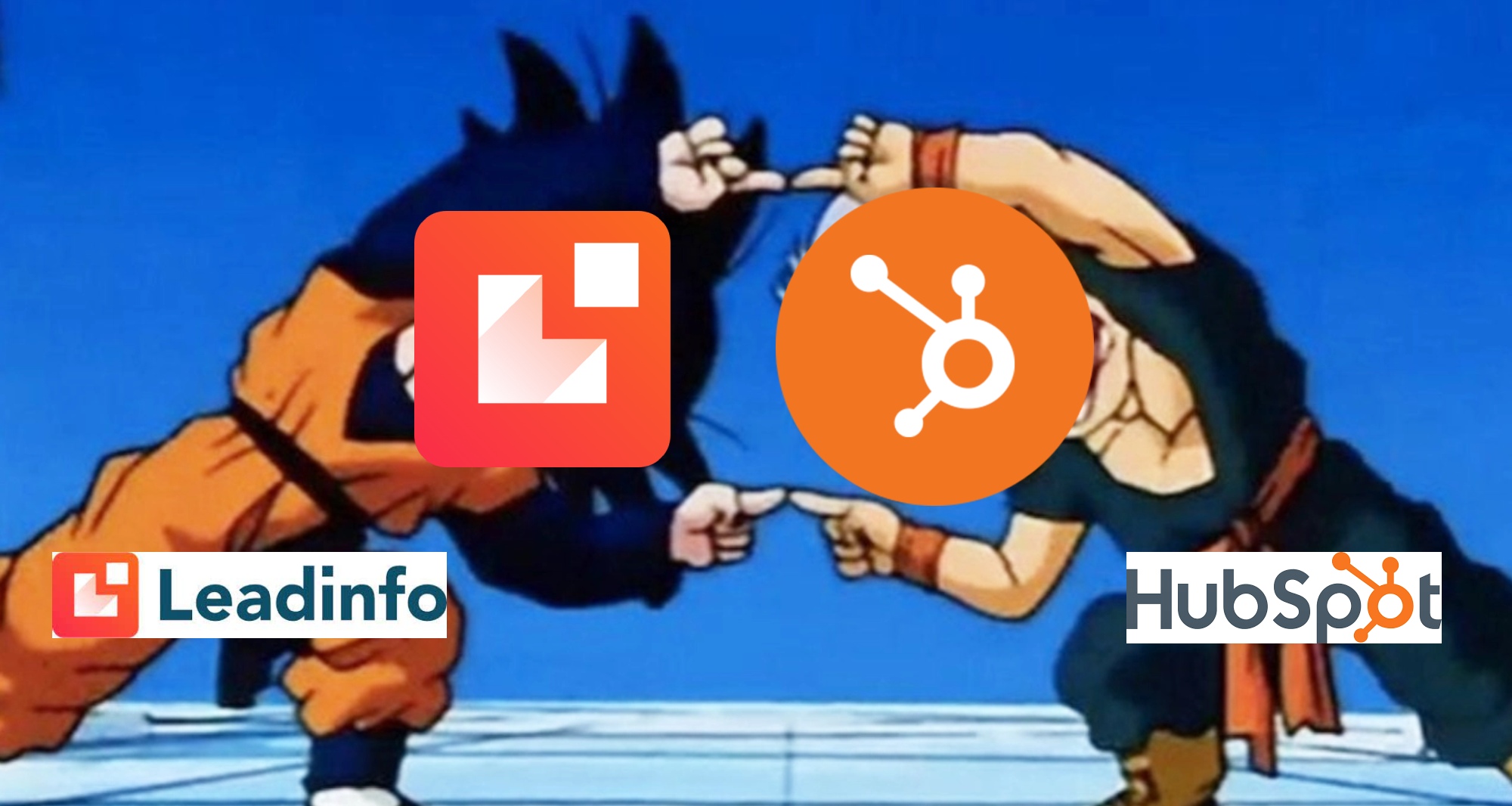 integration hubspot leadinfo
