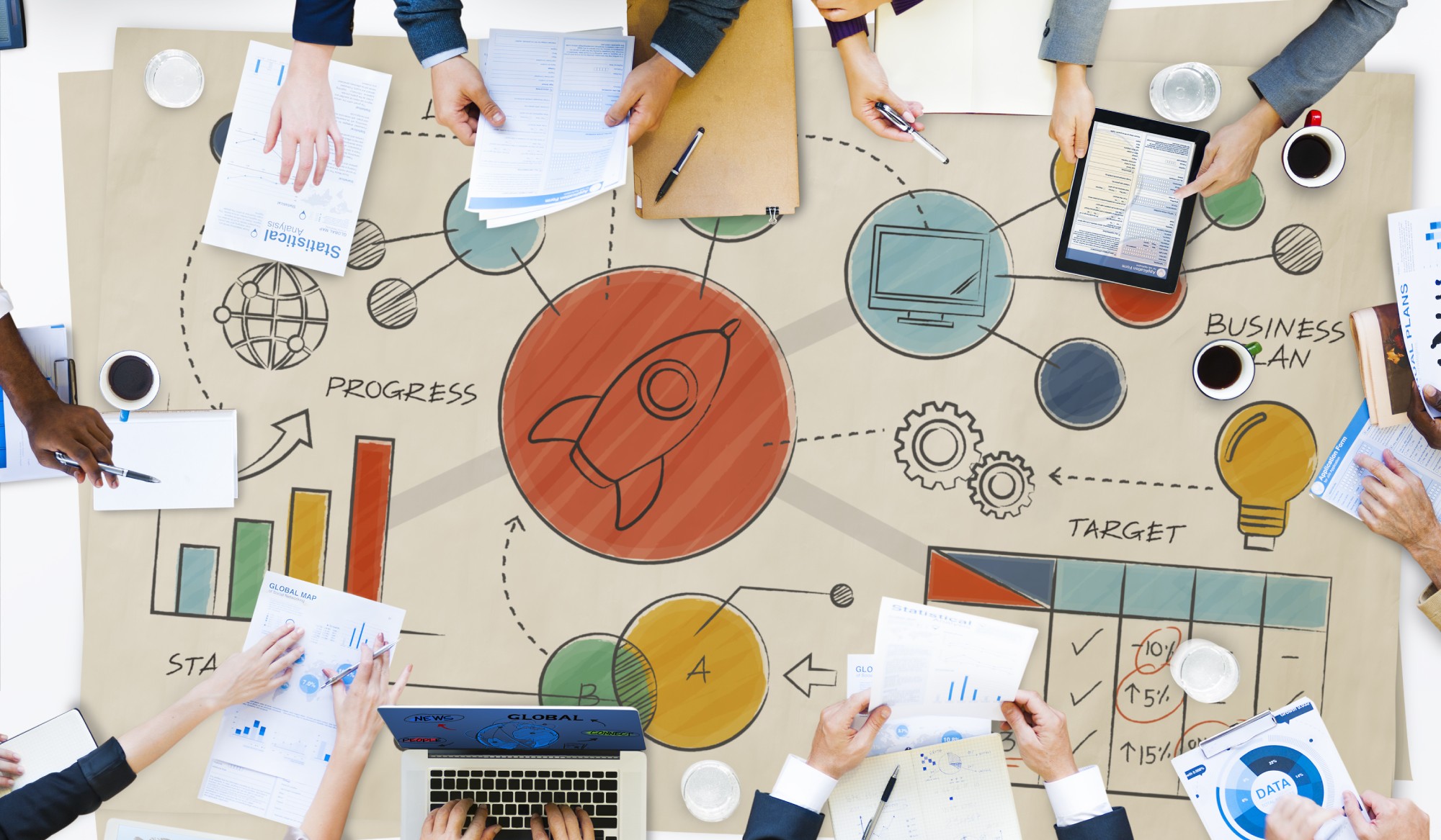 objectif stratégie digitale