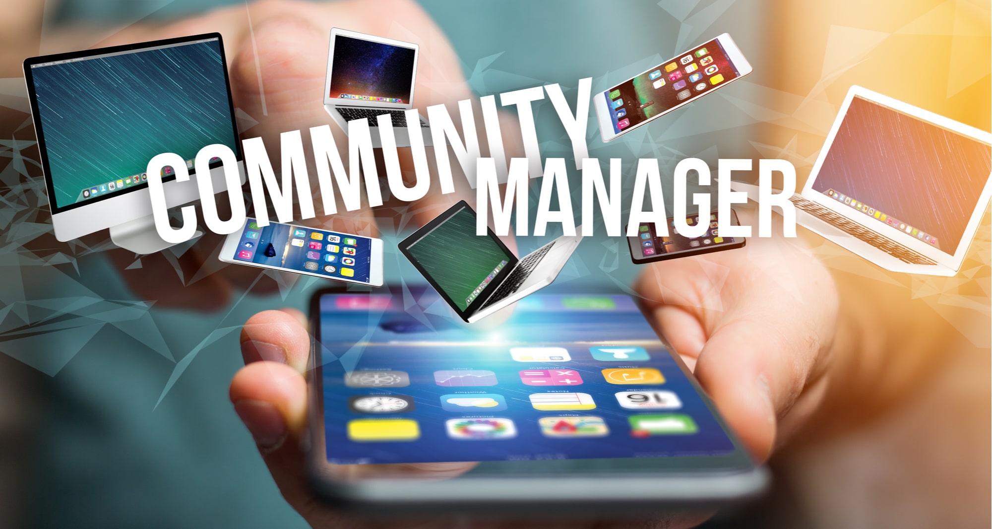 offre de stage community manager couverture