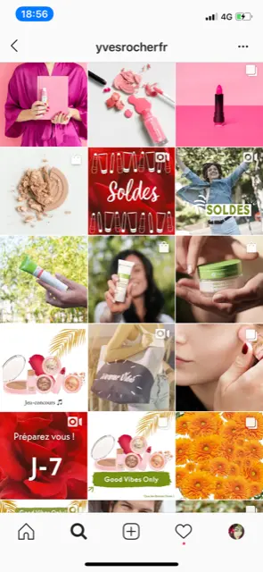 Instagram et votre entreprise pourquoi et comment avoir un beau feed_-1
