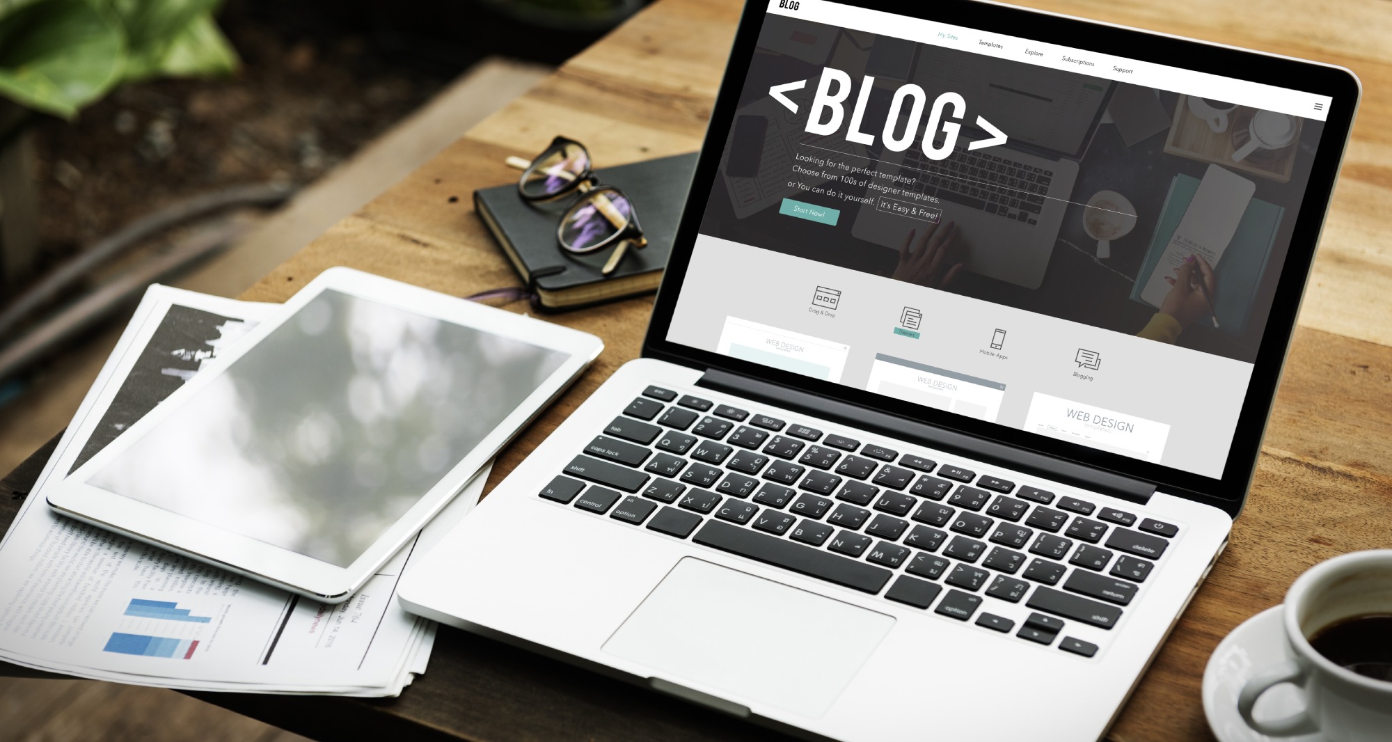 blog transformation digitale
