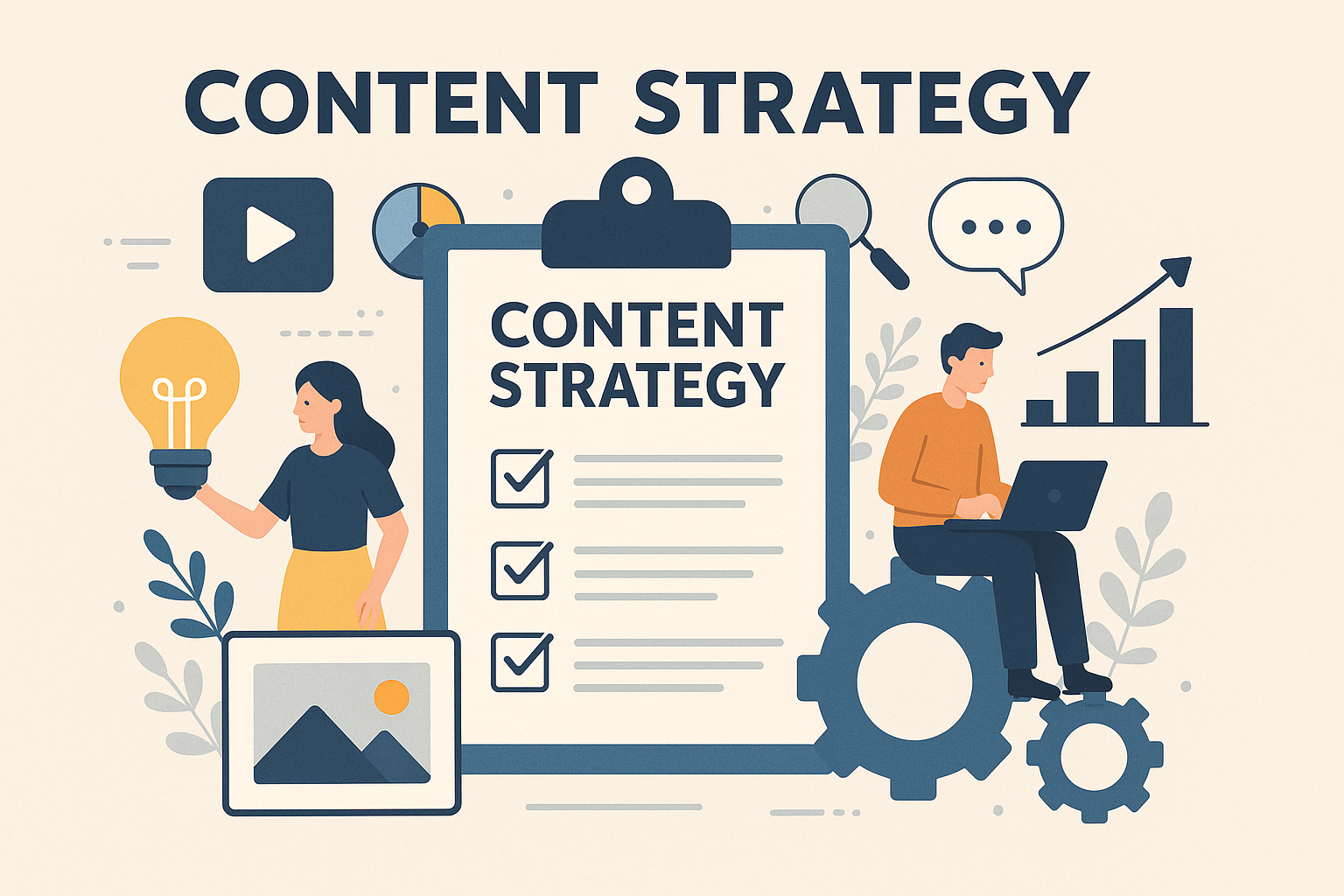 strategie editoriale