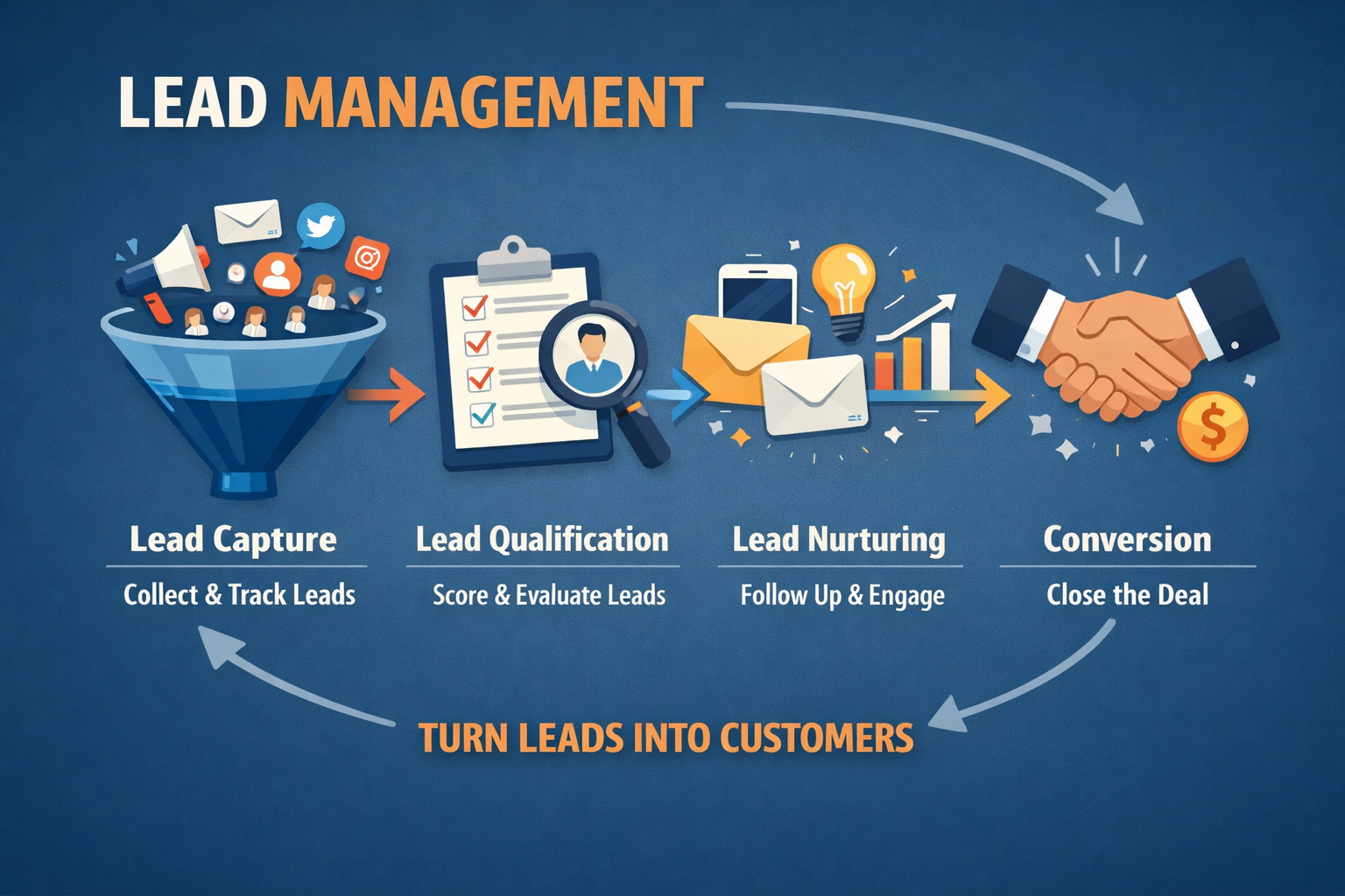 lead management gestion des leads