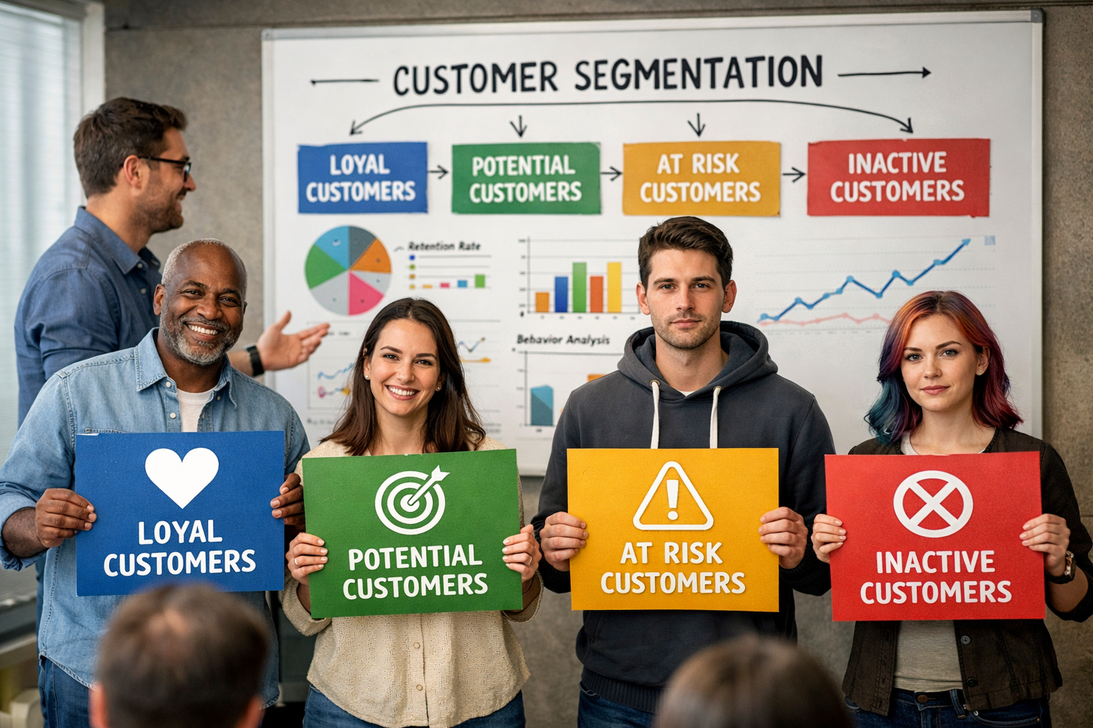 segmentation marketing