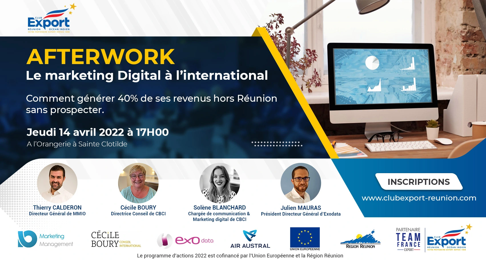 marketing digital international