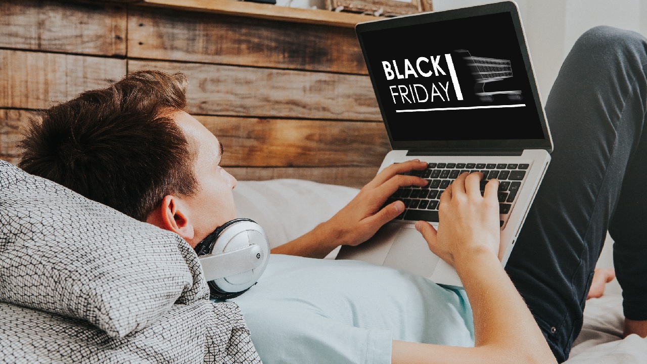Black Friday actions marketing