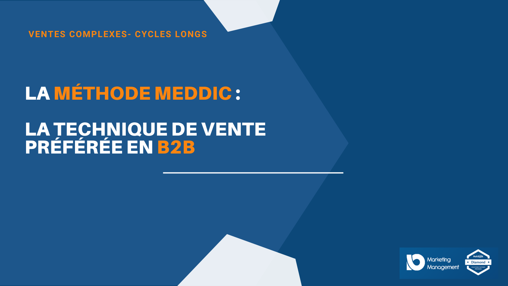 methode meddic