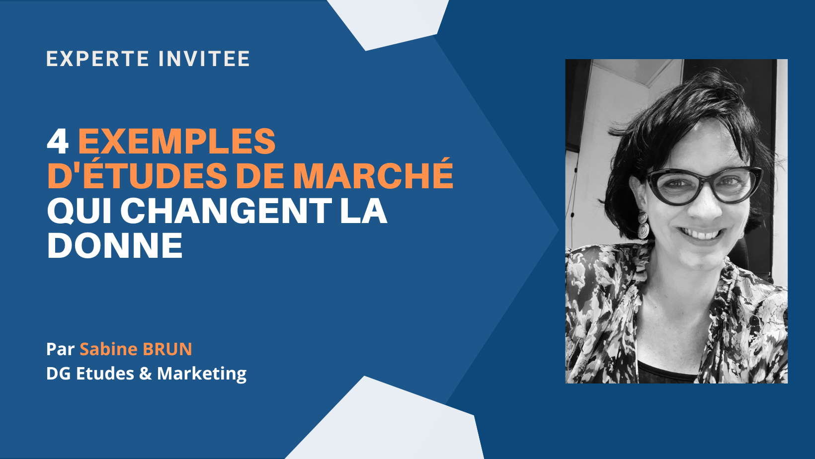 exemple etude de marche