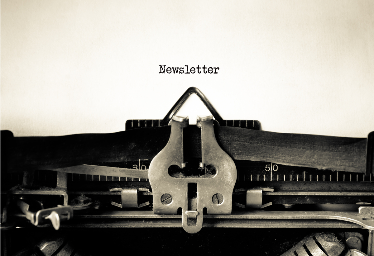newsletter blog
