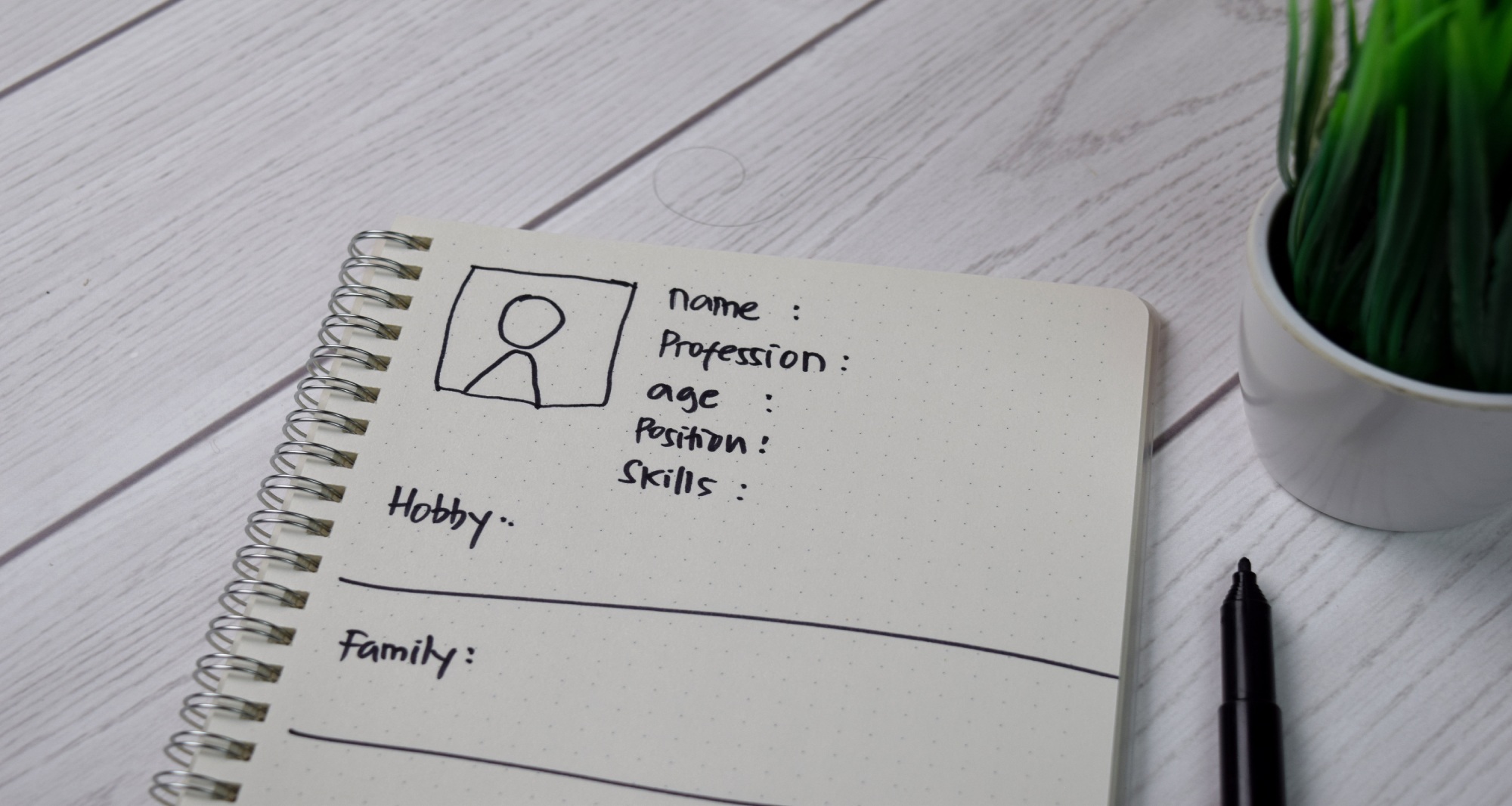 définition Persona marketing