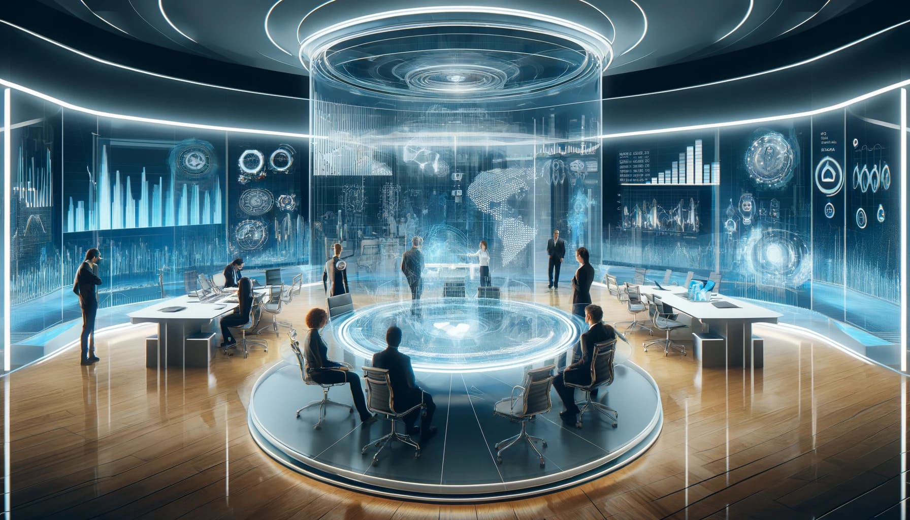 processus de vente commercial