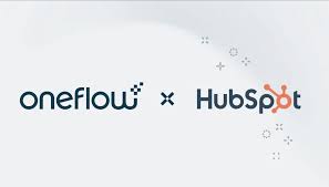 Hubspot Oneflow integration